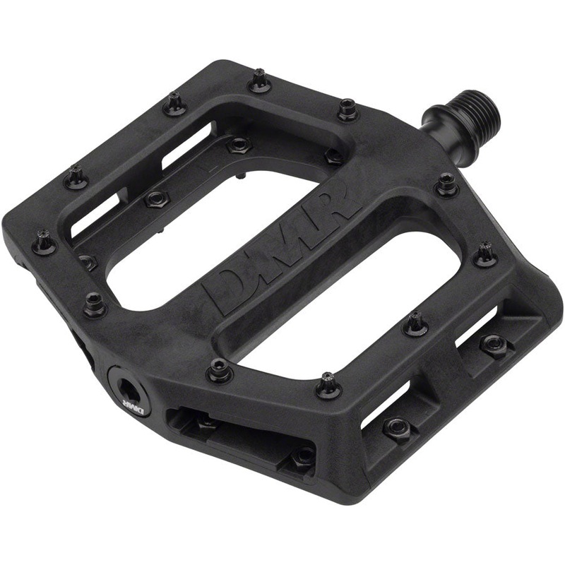DMR V11 Pedals – Platform, Composite, 9/16″, Black