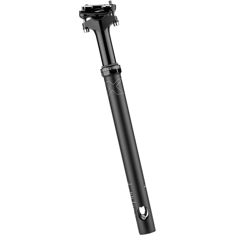 Easton EA90 AX Zero Dropper Seatpost Black 27.2mm – 350mm 50mm Drop