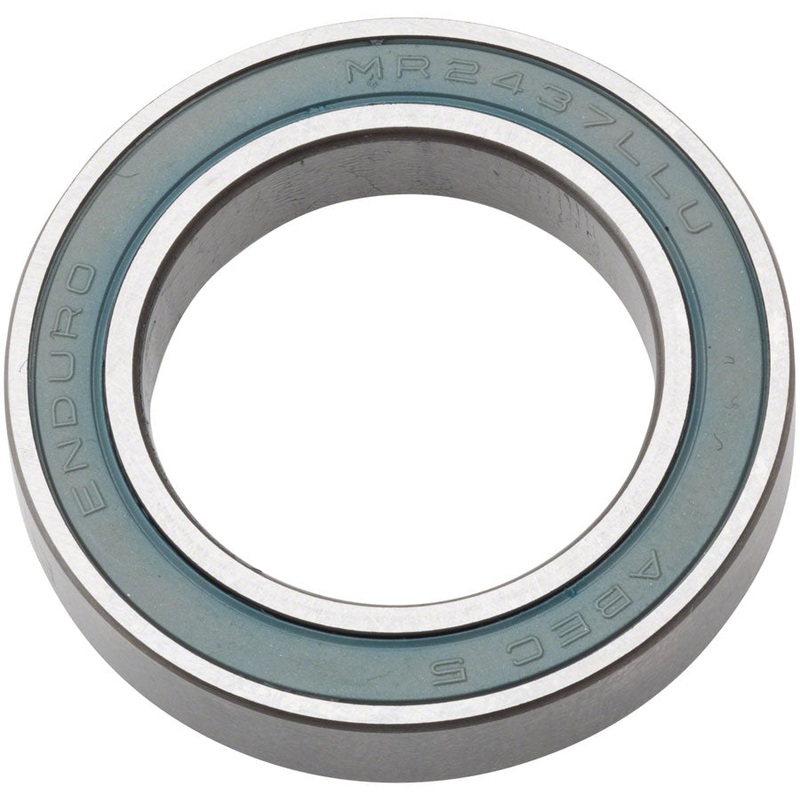 Enduro MR 2437 LLU/LLB Radial Catridge Bearing – ABEC-5 C3 Clearance 24mm x 37mm x 7mm