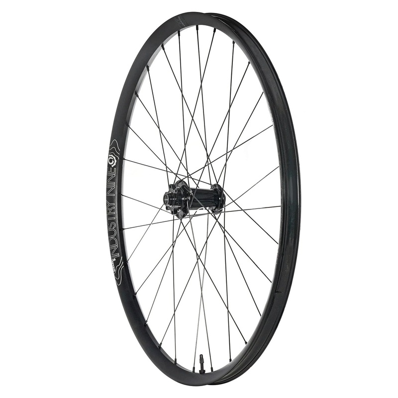 Enduro S Hydra Classic Centerlock Rear Wheel Black 27.5″ / Boost (12 x 148mm) SRAM XD