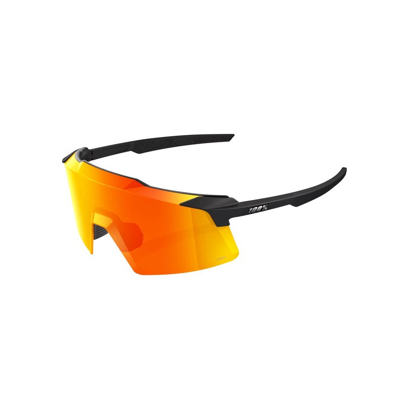Eyewear 100% Aerocraft Hiper Black/Red