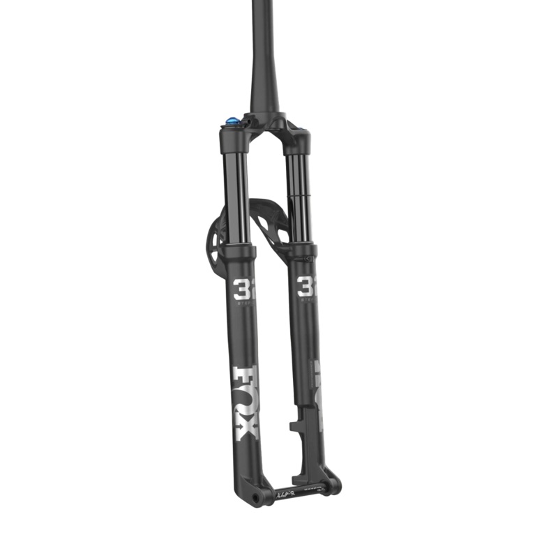 Fox Suspension 32 Float SC 100 Performance 29 Kabolt 110 – Matt Black – 2025 Matt Black Grip – Push-Lock – 1.5T 44mm