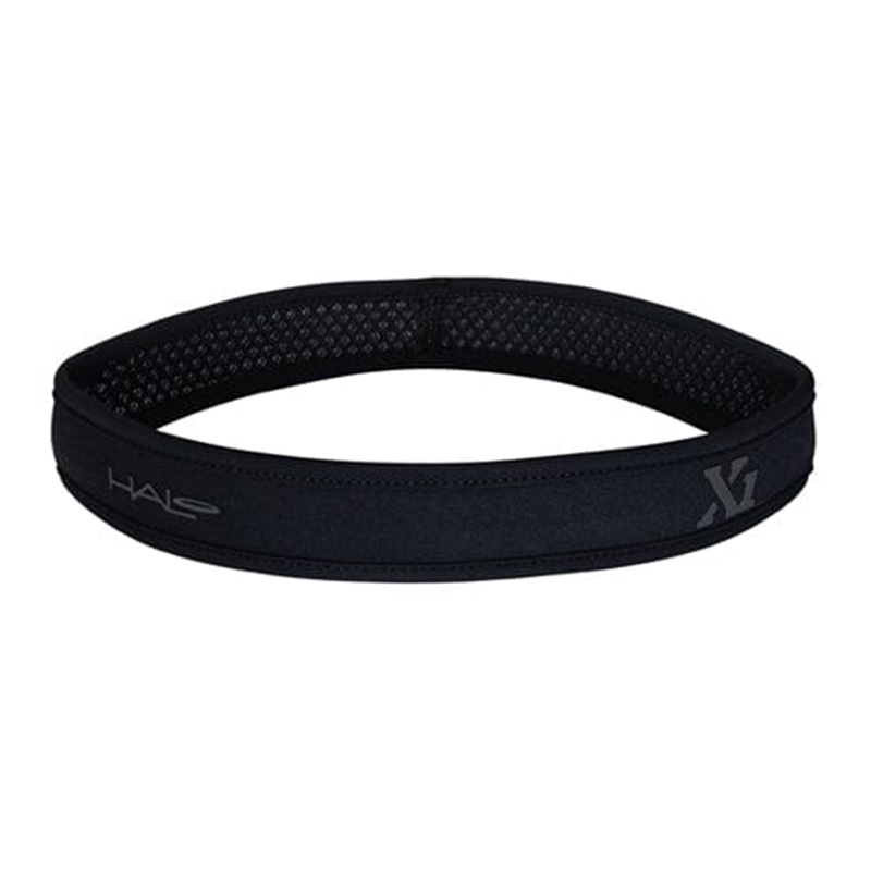 Halo X1 Pullover Headband – Black Black – Black Small/Medium