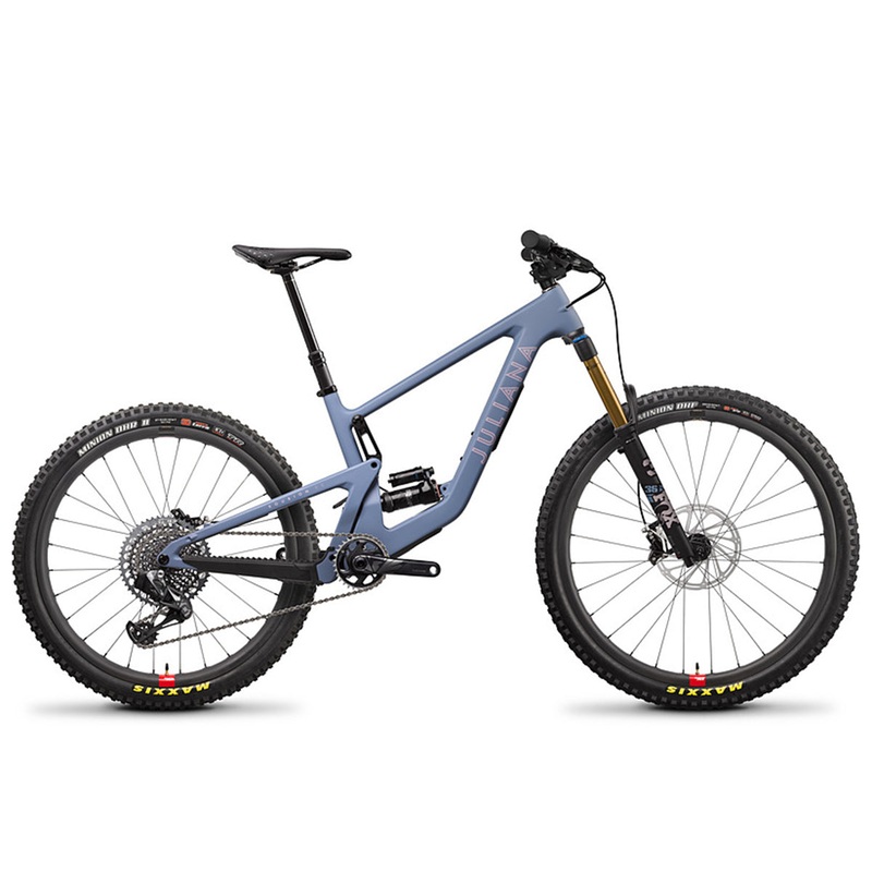 Juliana Roubion Carbon CC MX – X01 AXS Reserve – Blue – 2022 Blue Small