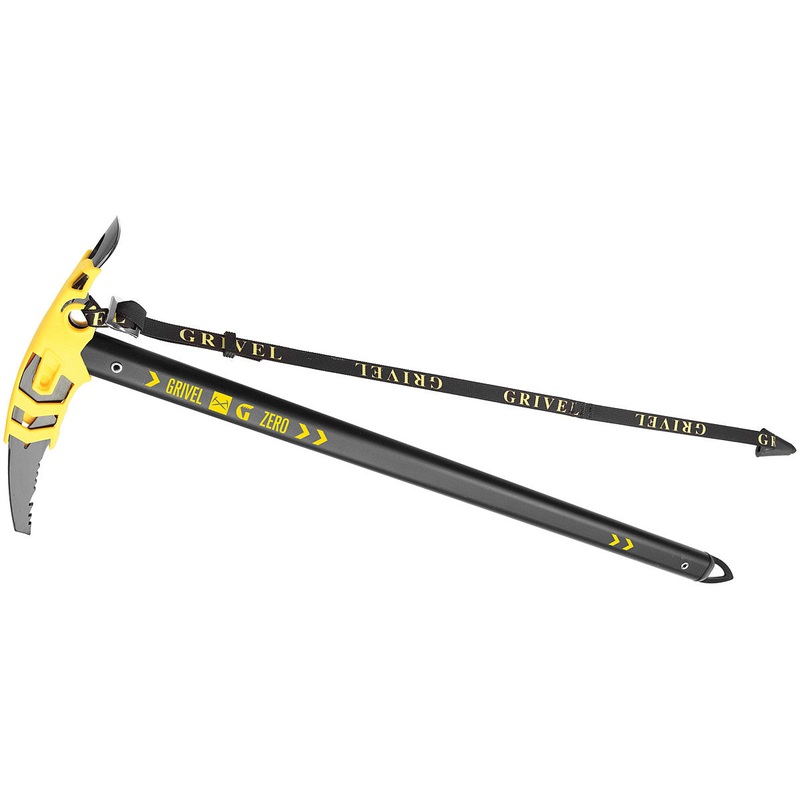 Lightweight Grivel Gzero Ice Axes for Alpine Climbing & Mountaineering | Durable, Ergonomic, Cold-Weather Performance 74