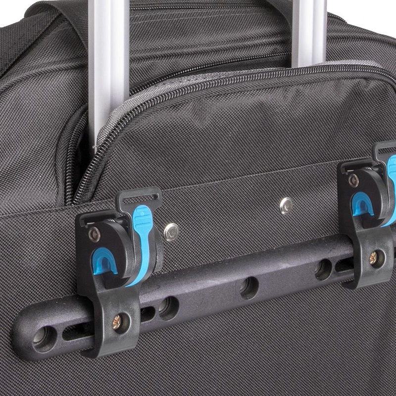 M-Wave Amsterdam TR Pannier 1.5L Black