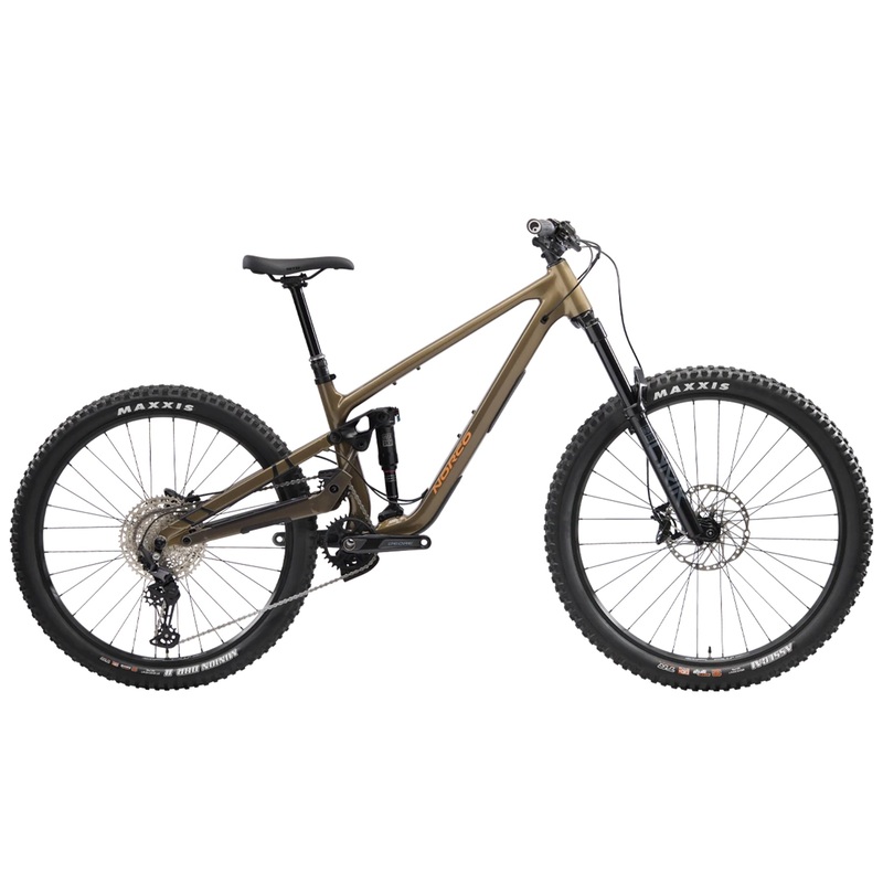 Norco Sight A3 150 MX – Naaimo Bar – 2025 Nanaimo Bar Large – Size 3