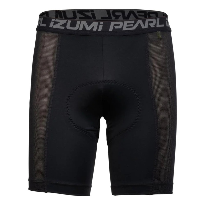 Pearl Izumi Transfer Liner Short – Black Black Medium