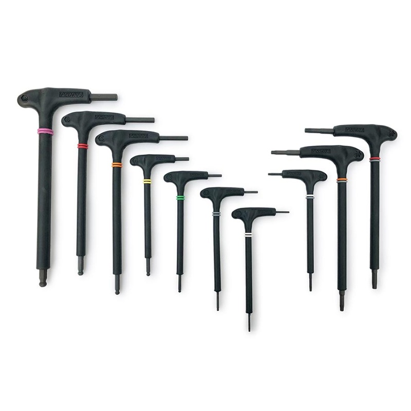 Pedros Pro T/L II Hex & Torx Set – Set of 10
