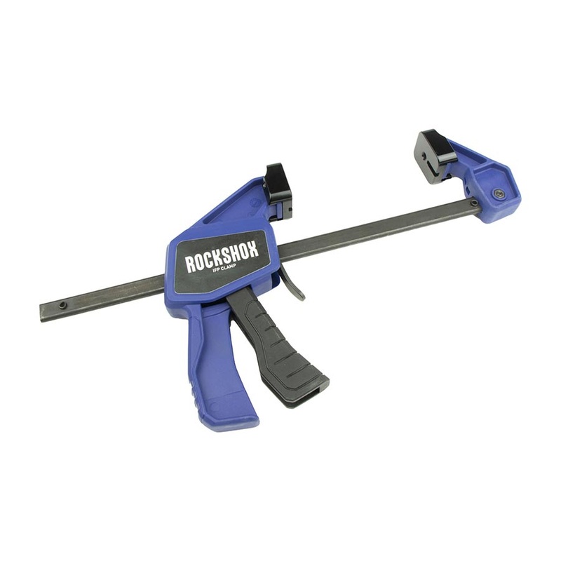 RockShox Rear Shock Clamp Tool – For damper service use model specific tips