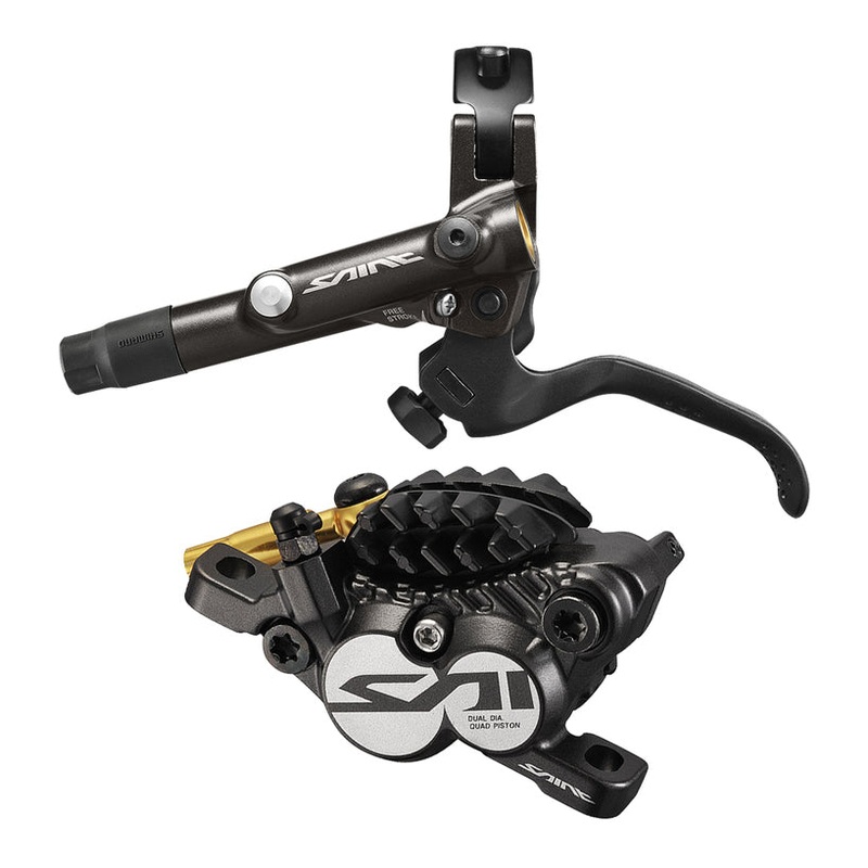 Shimano Saint M820 Disc Brakes Front
