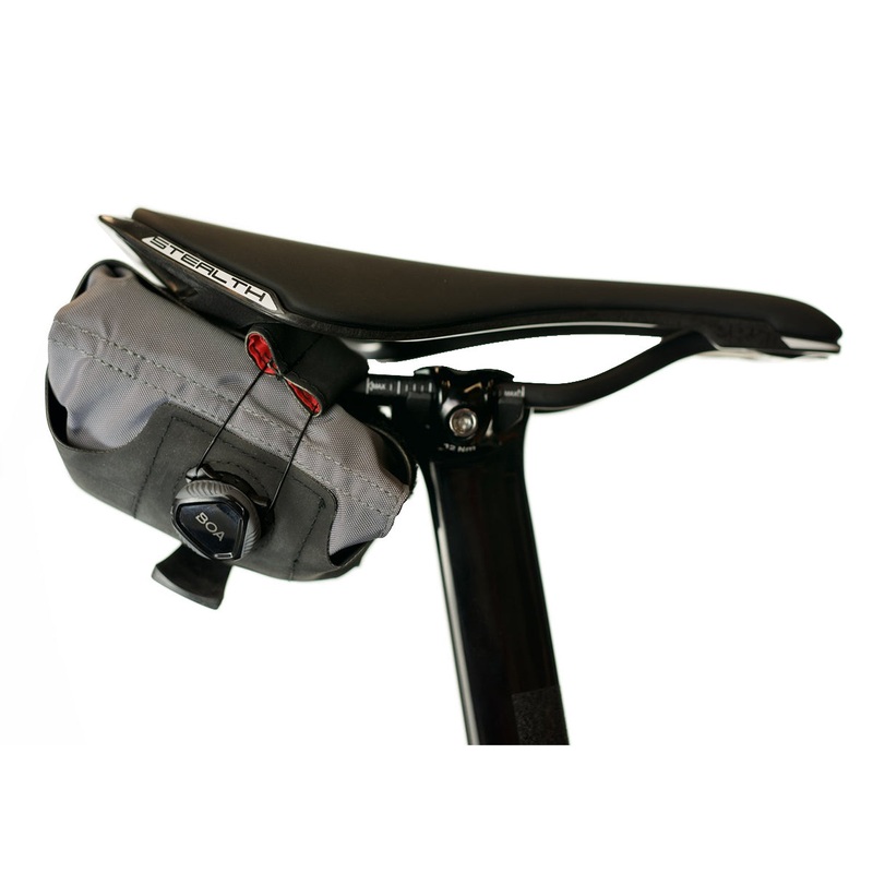 Silca Seat Roll Asymmetrico – Black Black