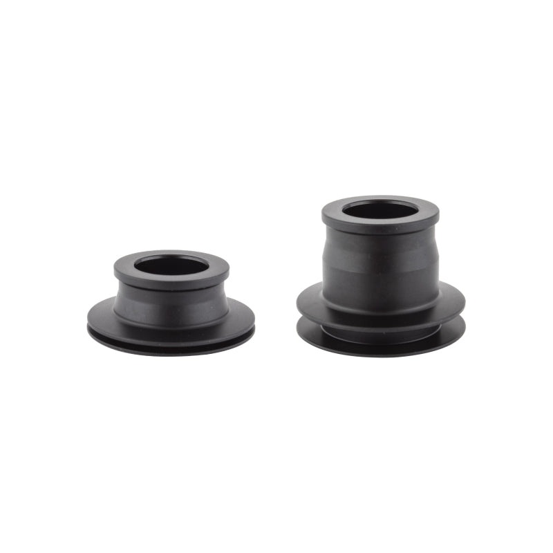 DT Swiss Front Axle Conversion Kit – 12 mm Thru axle Press fit Universal BLK