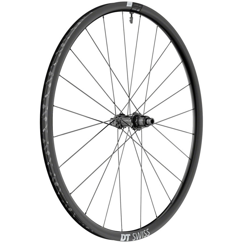 DT Swiss GR 1600 Spline 25 Rear Wheel – 650b, 12 x 142mm, Center-Lock, SRAM XDR, Black