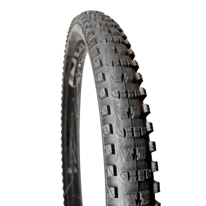 E Thirteen Zeppelin 27.5″ Trail Tire Black 2.7″ Endurance Compound – E Spec Ready