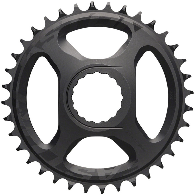 Easton CINCH 12-Speed Aluminum Chainrings  High-Performance, Direct Mount, Narrow/Wide Tooth Design for Road, Gravel, CX Bikes 36