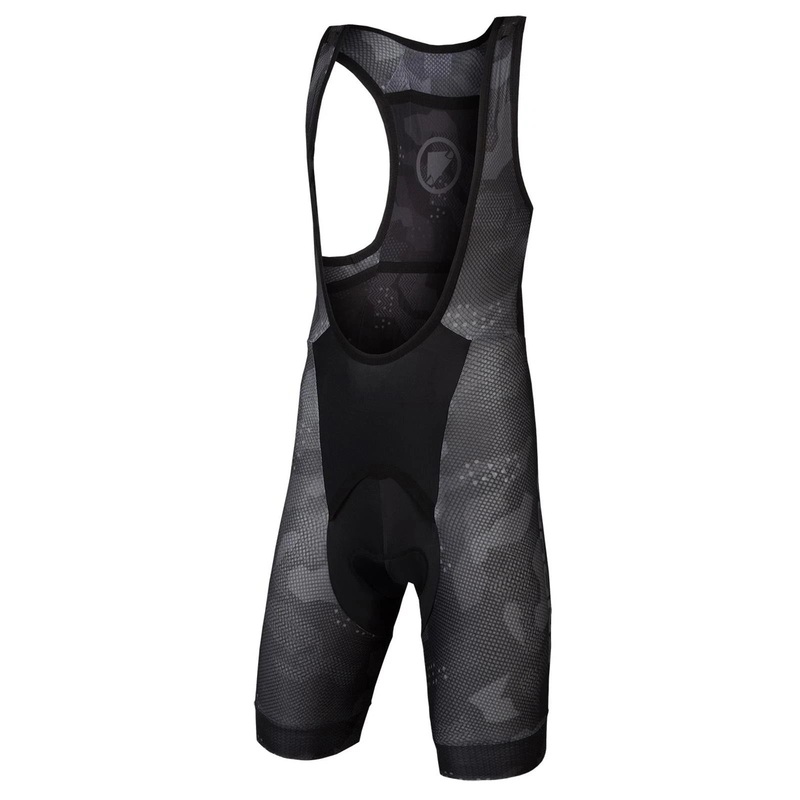 Endura SingleTrack Bibliner – Black Black Small