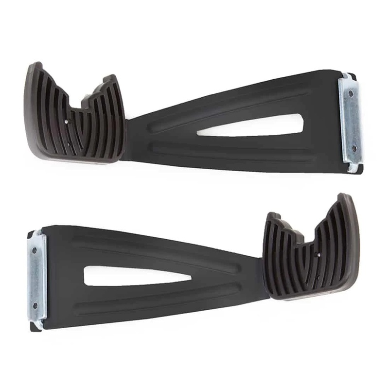 Feedback Velo Column Extra Arms Black 1 Pair Arms – 1 Bike