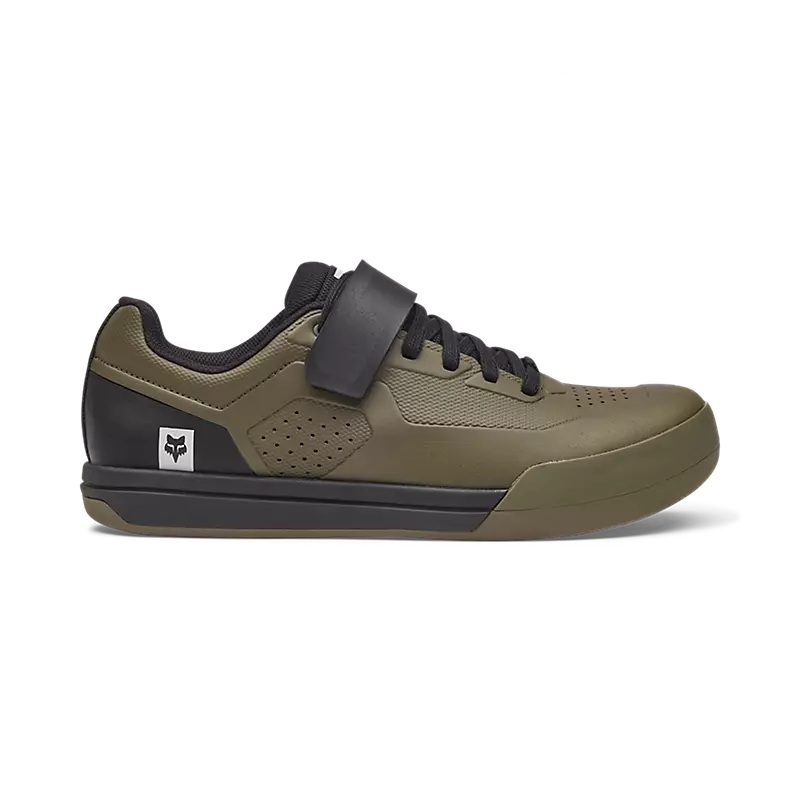 Fox Racing Union MTB Shoe – Military Green Military Green EU 37