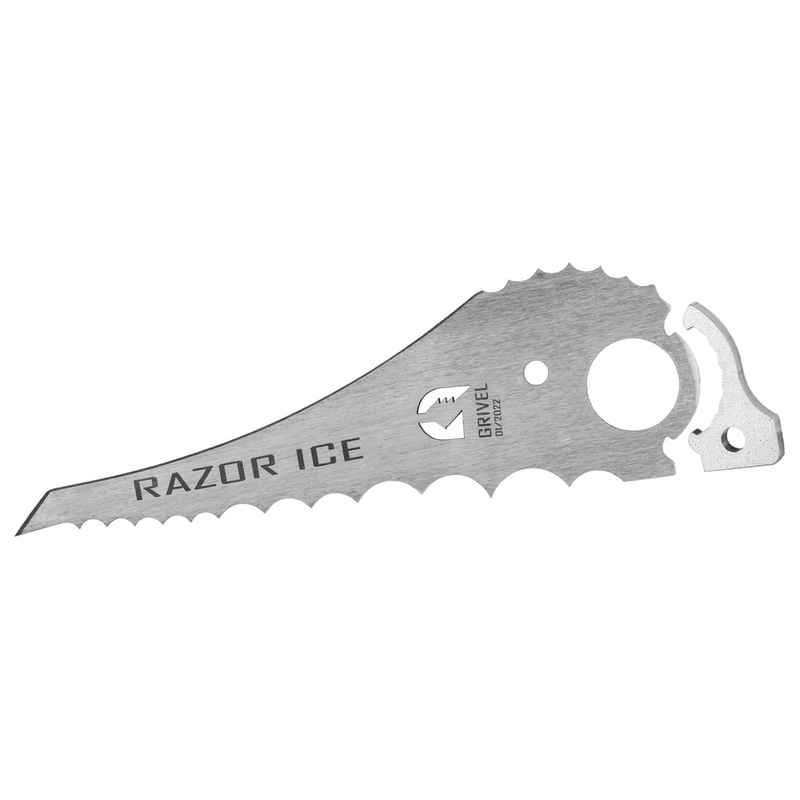 Grivel Razor Ice Vario Blade: Upgrade Your Ice Climbing Experience