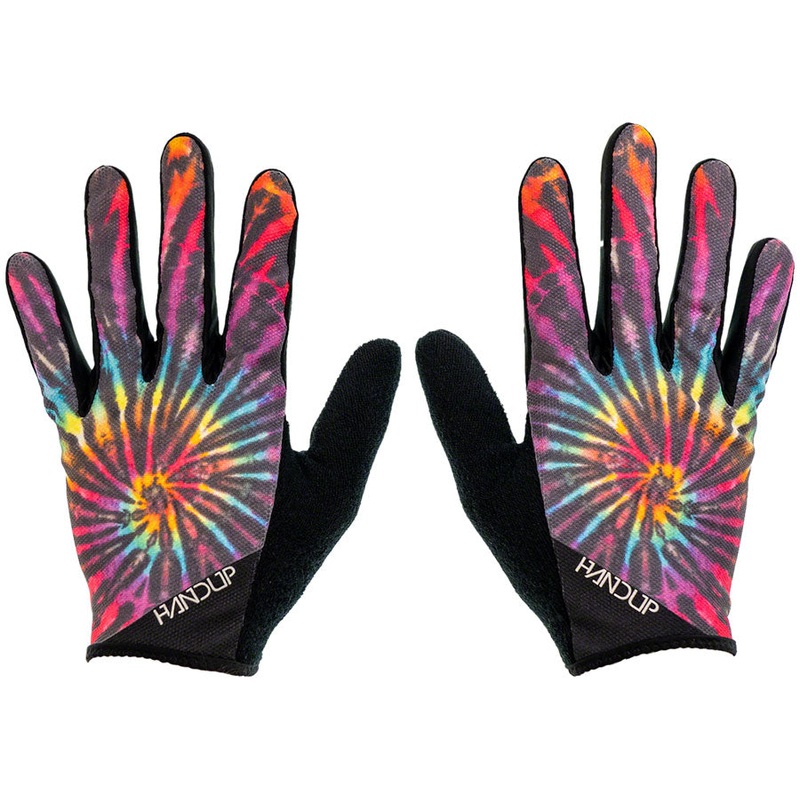Handup Most Days Gloves – Reverse Tie Dye, Small