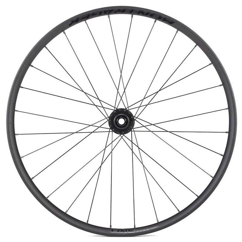 Line Comp 30 Boost Front Wheel Black 27.5″ Boost (15 x 110mm)
