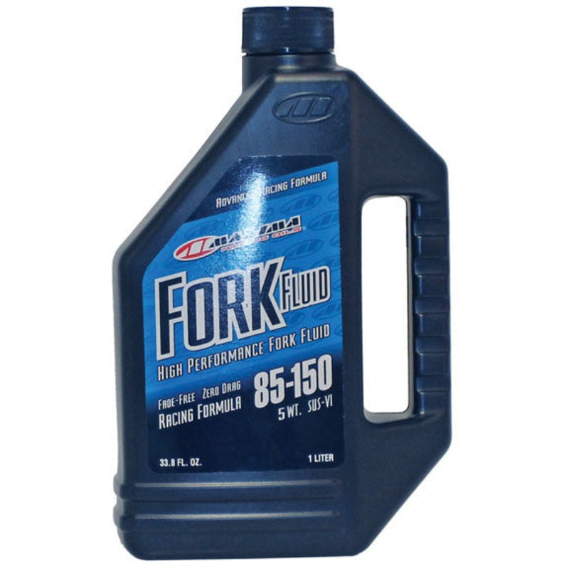 Manitou Maxima Semi-Bath Fork Oil 5wt – 33.8oz