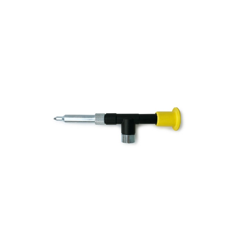 Pedros Grease Injector Black – Yellow