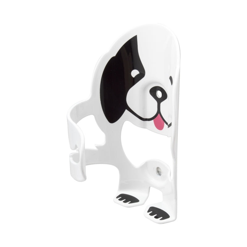 Portland Design Works Very Good Dog Water Bottle Cage: White