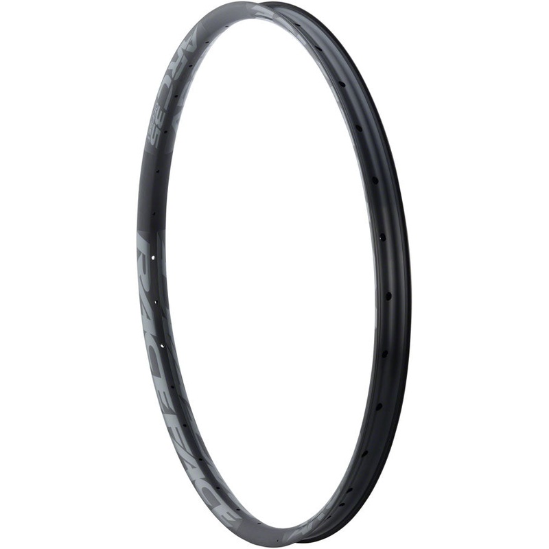 RaceFace ARC 35 Rim – 27.5″, Disc, Black, 32H, Offset