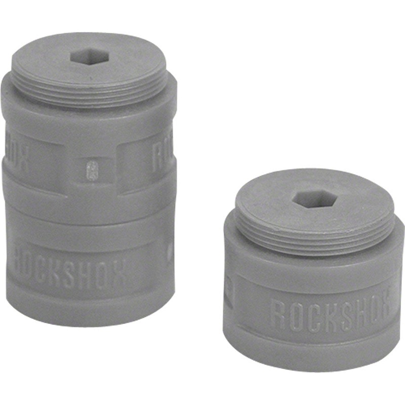 RockShox Bottomless Tokens 35mm for Solo Air Forks  Custom Tune Air Spring Performance for Pike, BoXXer, Lyrik, Yari, ZEB, Qty 3-10 11.4018.032.000 Pike Bottomless tokens