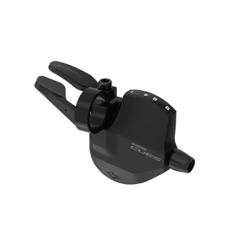 Shimano CUES U4050 9 Speed Shifter – Rear Black
