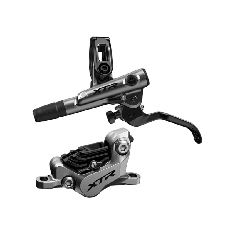 Shimano XTR BL-M9120/BR-M9120 Disc Brake and Lever Front