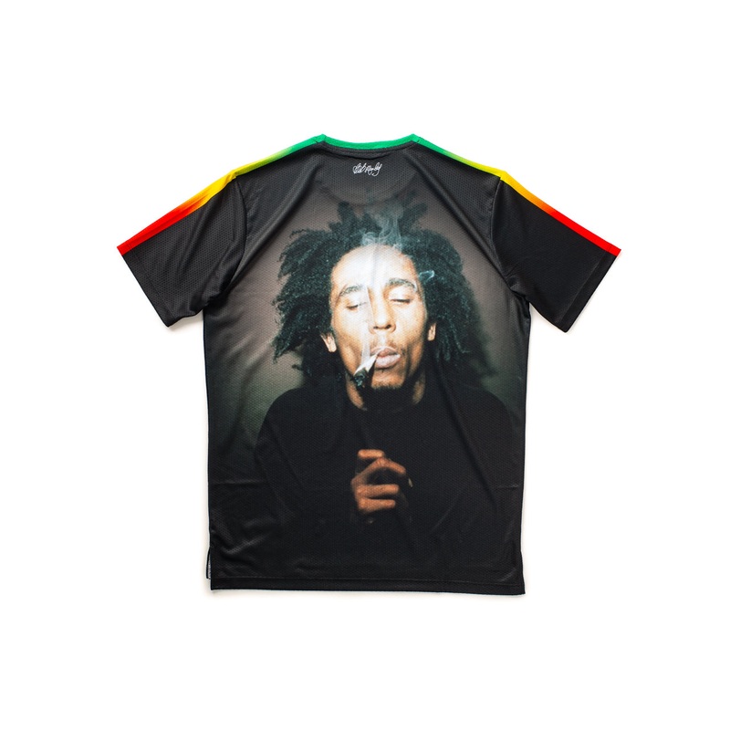 State Bicycle Co. x Bob Marley – Spliff – Tech-T X-Small