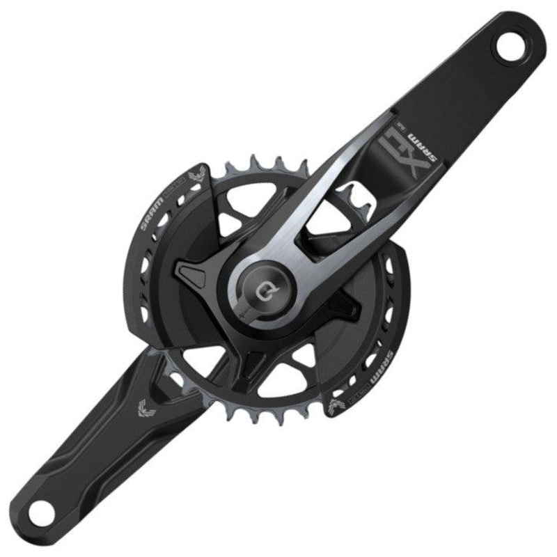 X0 Eagle Transmission Power Meter Crankset 165mm Boost Wide / 32t / Q174 Dark Polar