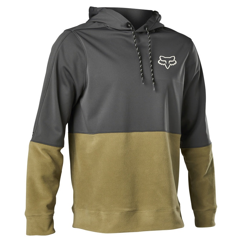 Fox Racing Ranger Windbloc Hoodie – Dark Shadow Dark Shadow X-Small