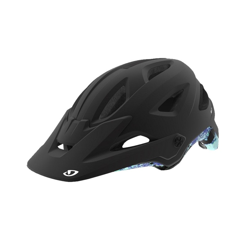 Giro Montara MIPS MTB Helmet – Womens – Matt Black-Marble – 2019 Matt Black – Marble Small