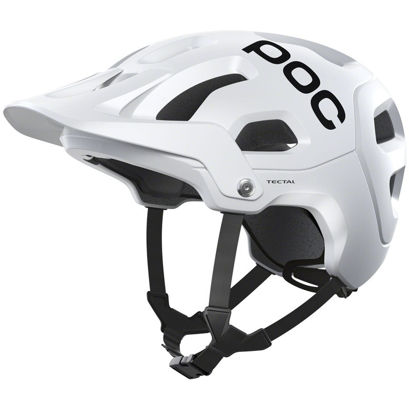 POC Tectal Helmet – Hydrogen White Matte Large