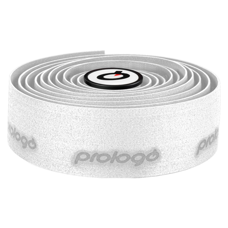 Prologo Plaintouch+ Bar Tape – White White