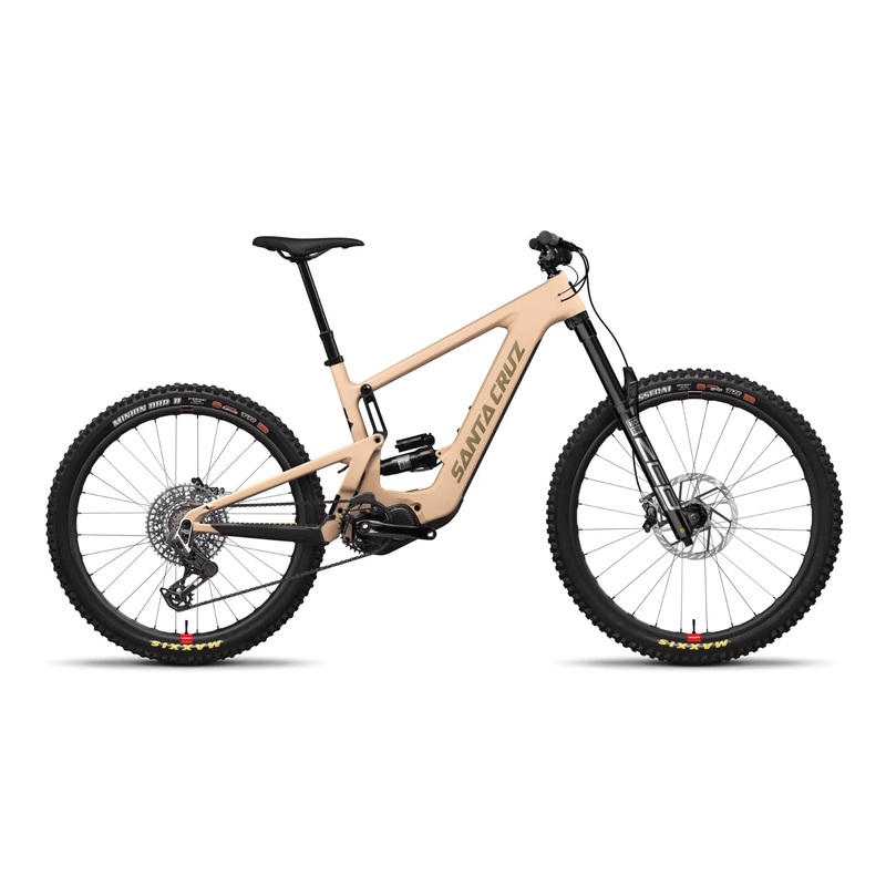 Santa Cruz Bullet CC MX – X0 AXS Reserve – Matt Cider – 2024 Matt Cider Medium