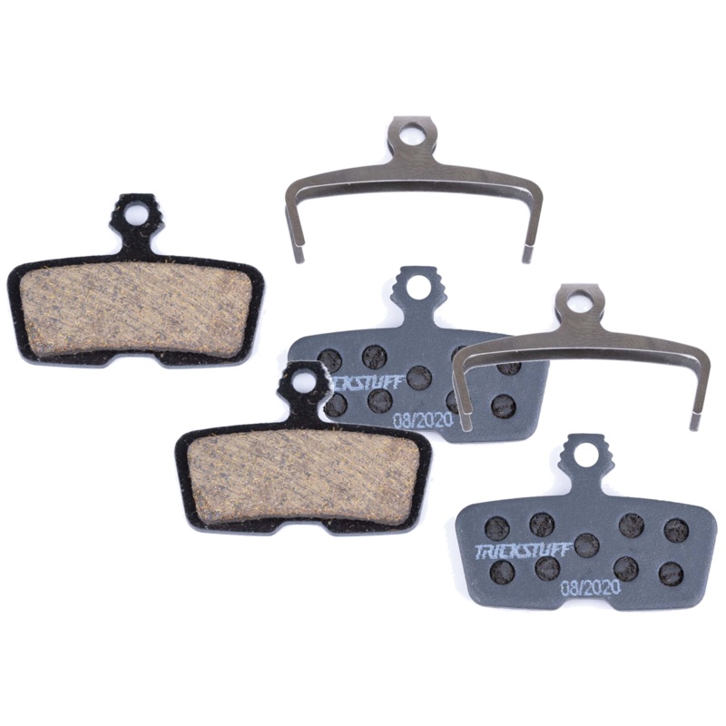 Trickstuff 840 Brake Pads & SRAM Code Hydraulic Disc Brake Parts – High-Performance, Durable, Steel Compound