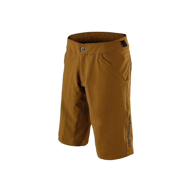 Troy Lee Designs Mischief Short – Womens – Golden Golden X-Small