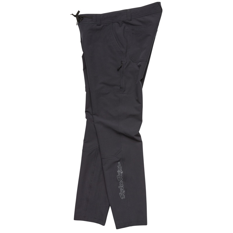 Troy Lee Designs Ruckus Long Travel Pant – Carbon Carbon 30″