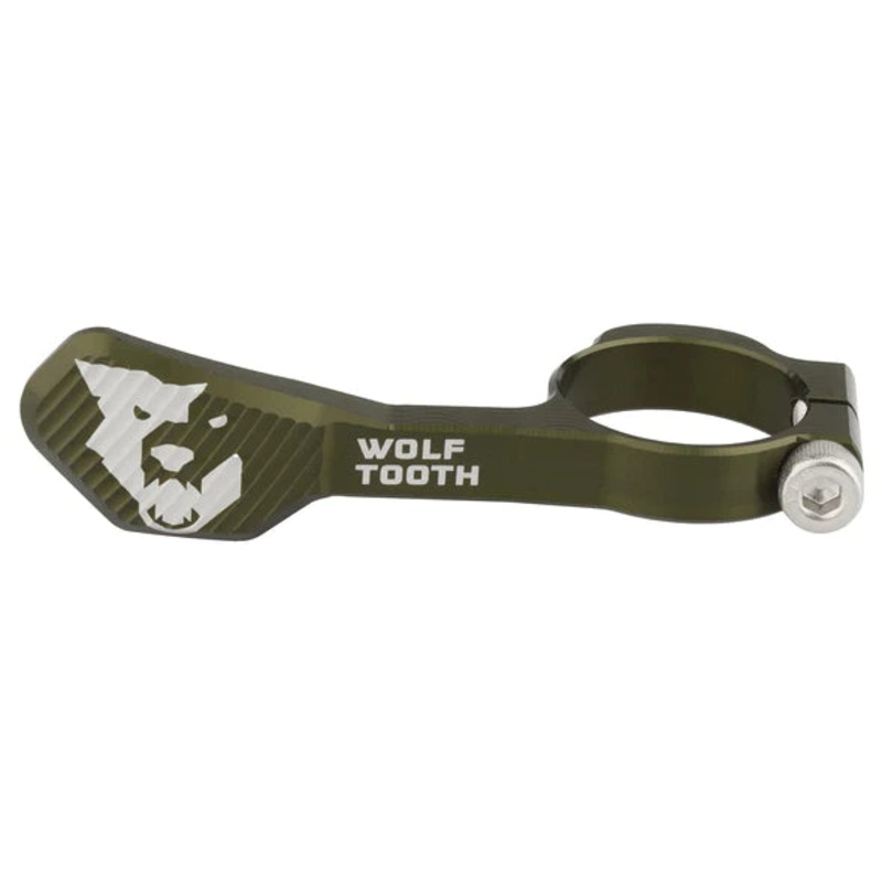 Wolf Tooth Components ReMote Pro Lever Replacement – Olive Olive