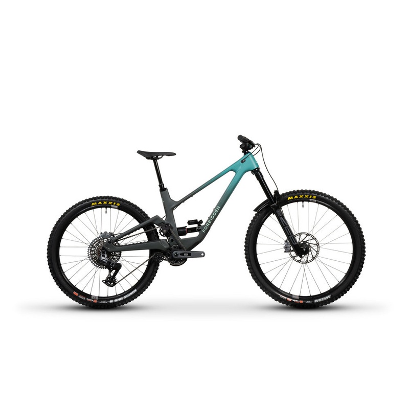 Forbidden Dreadnought V2 Sram GX T-Type, RockShox Select, Fatty T. MX 29″/27.5″ Small