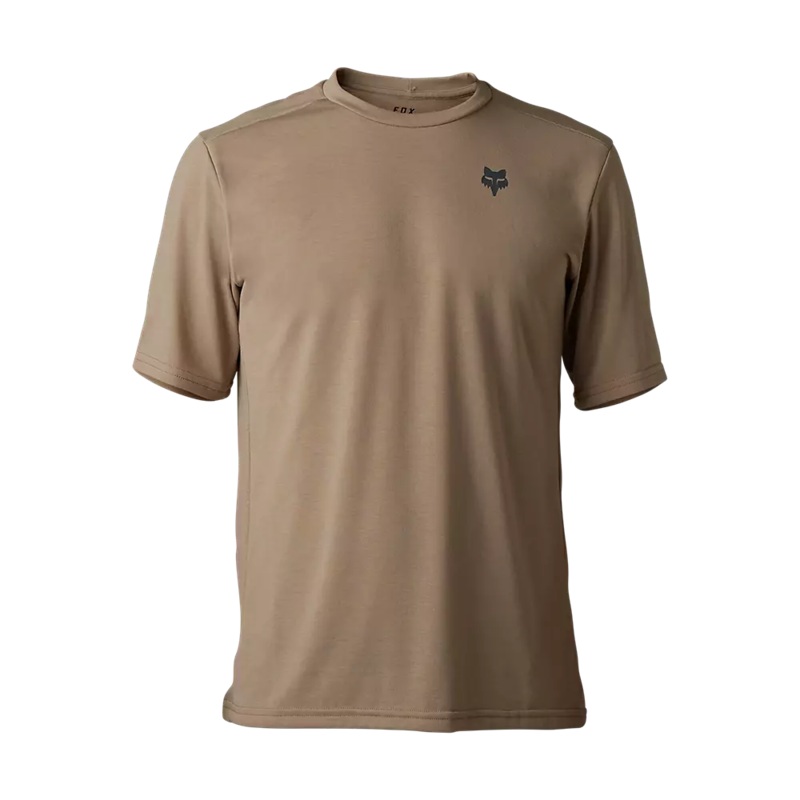 Fox Racing Ranger Dri Release Short Sleeve MTB Jersey – Emit – Mocca Mocca Small