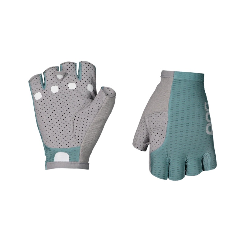 POC Agile Short Glove – Light Dioptase Blue Light Dioptase Blue X-Small