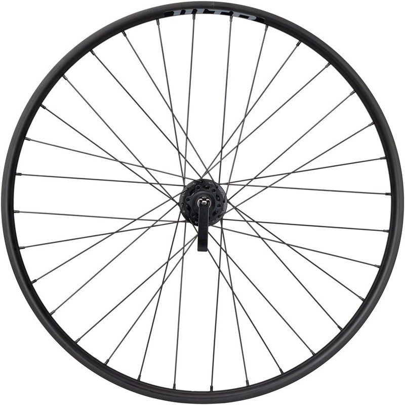 Quality Wheels Formula / WTB ST i23 Rear Wheel – 26″ QR x 135mm 6-Bolt HG 10 BLK