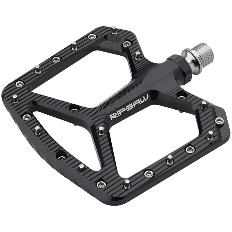 Ripsaw Aluminum Pedals Black