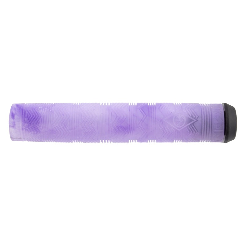The shadow conspiracy Gipsy DCR Grips Sci Fi Purple 160mm Flangeless